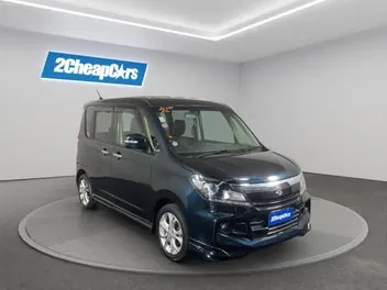 Suzuki Solio 2015 photo 4