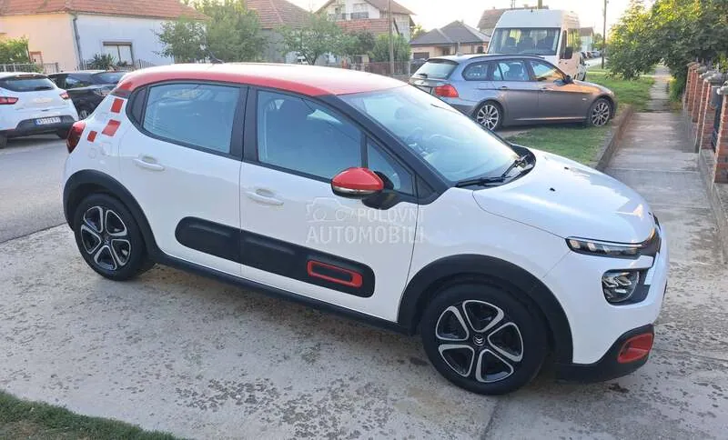 Citroen C3 2021 photo 3