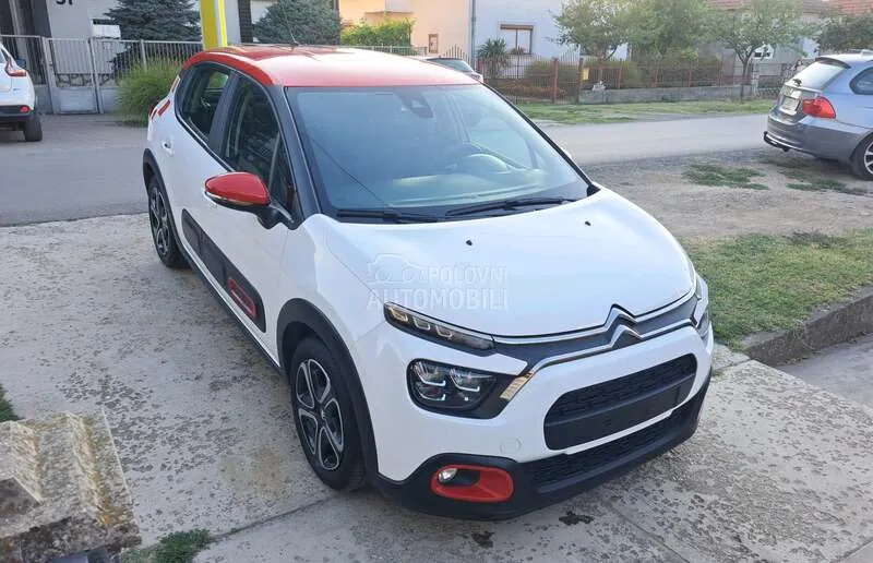 Citroen C3 2021 photo 2