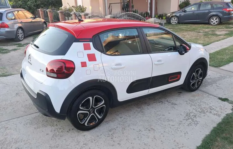 Citroen C3 2021 photo 5