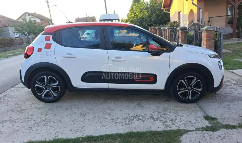 Citroen C3 2021 photo 4