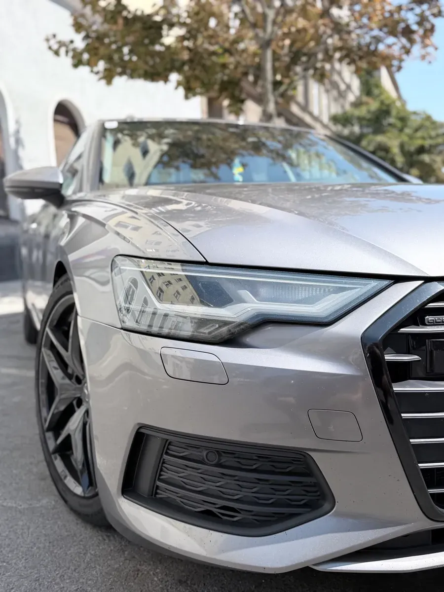 Audi A6 2020 photo 2