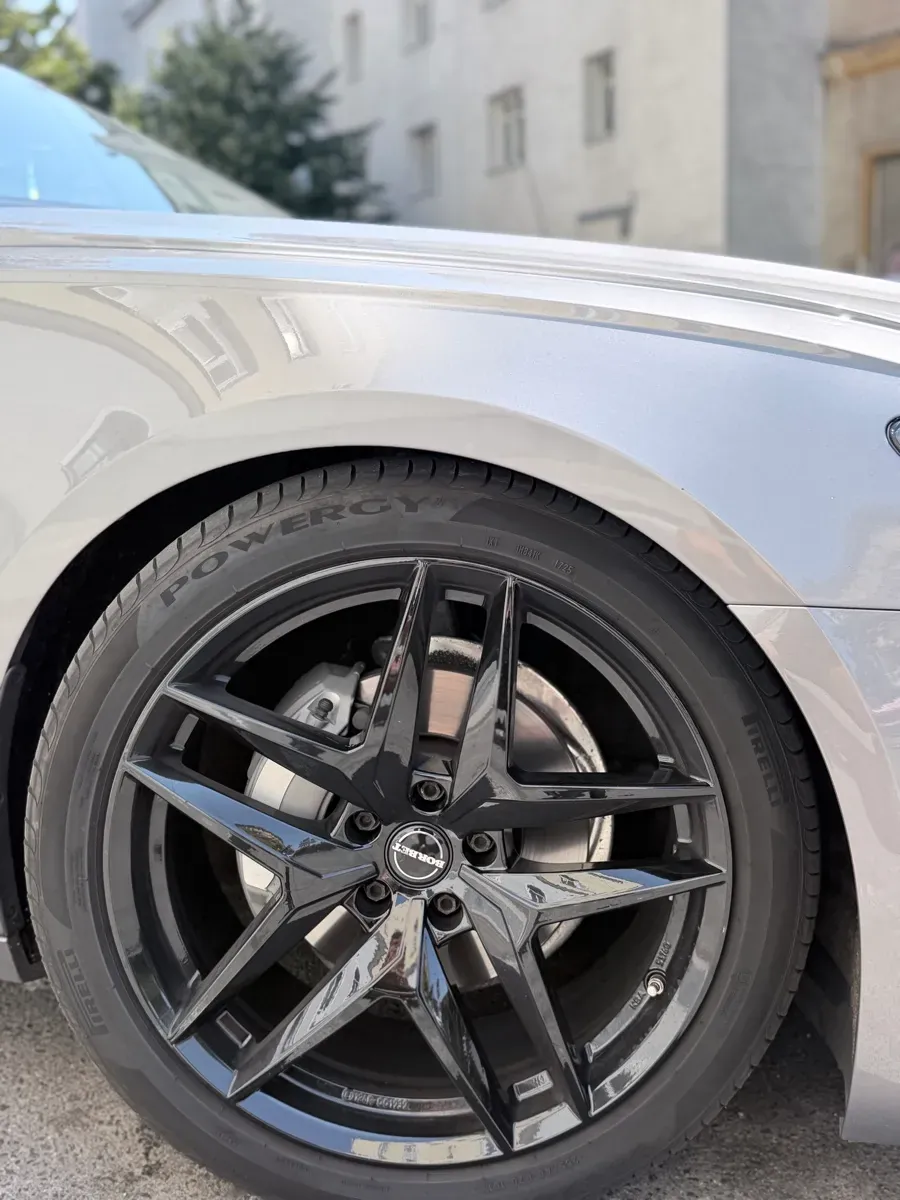 Audi A6 2020 photo 3