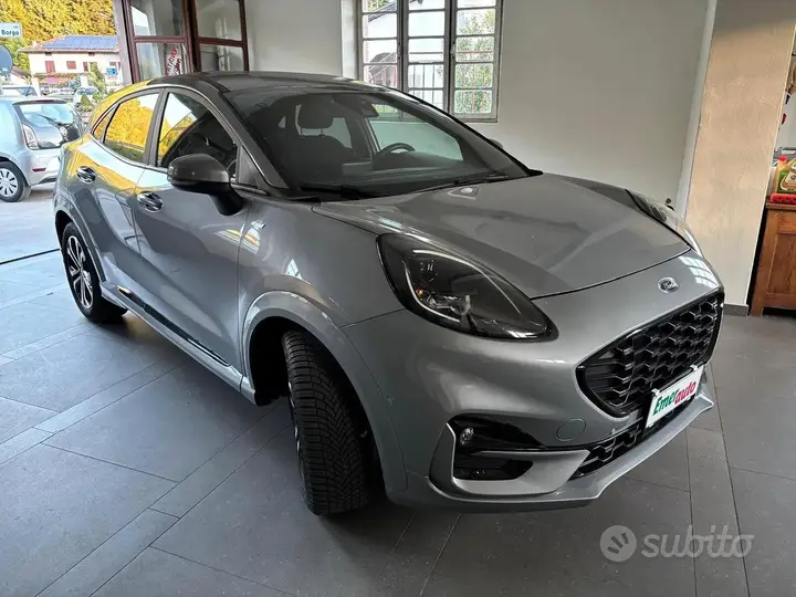 Ford Puma 2021 photo 3