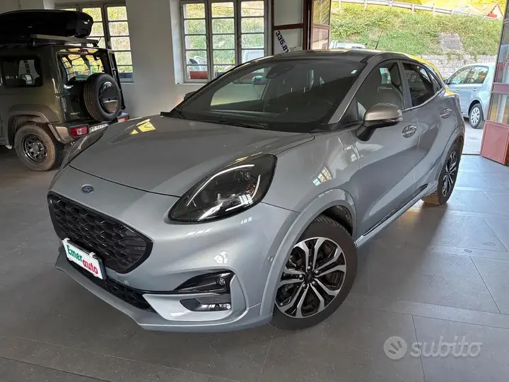 Ford Puma
