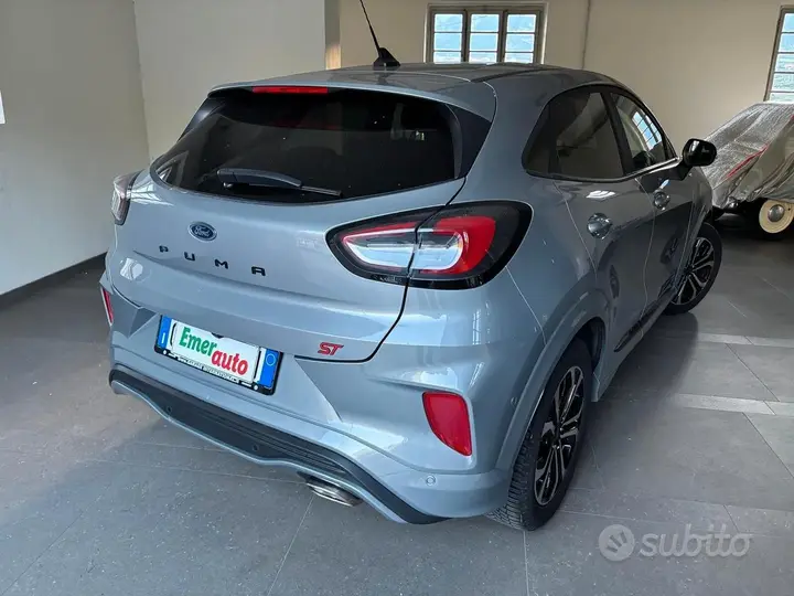 Ford Puma 2021 photo 5