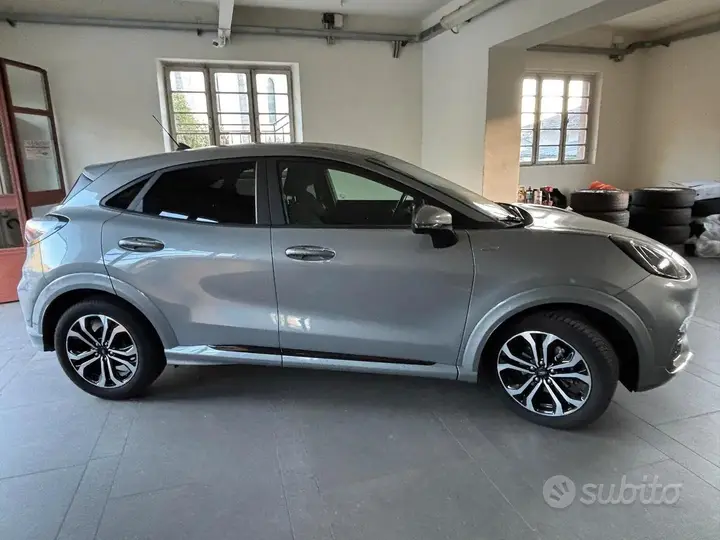Ford Puma 2021 photo 4