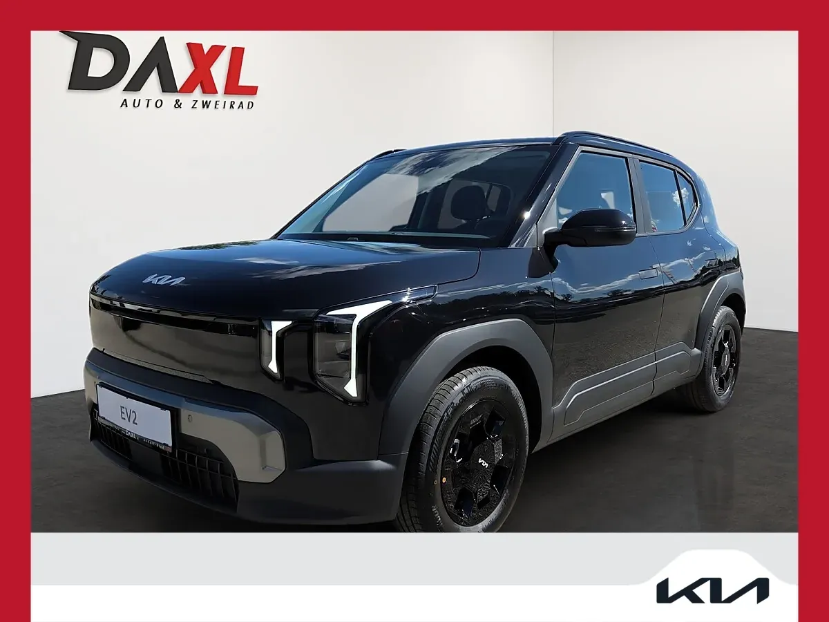 Kia Ev2