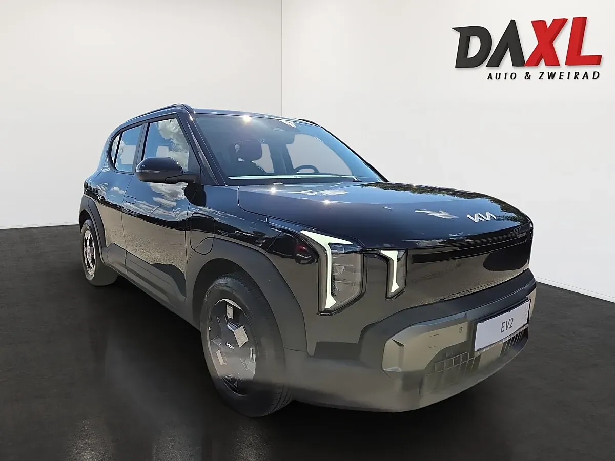 Kia Ev2 photo 3