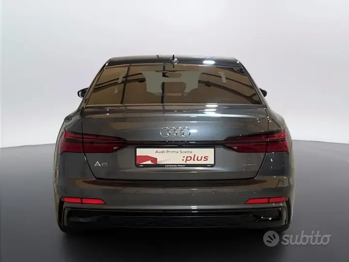 Audi A6 2025 photo 4