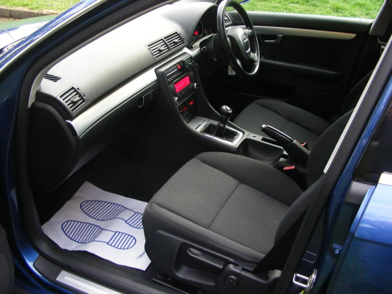 Audi A4 Avant 2006 photo 5