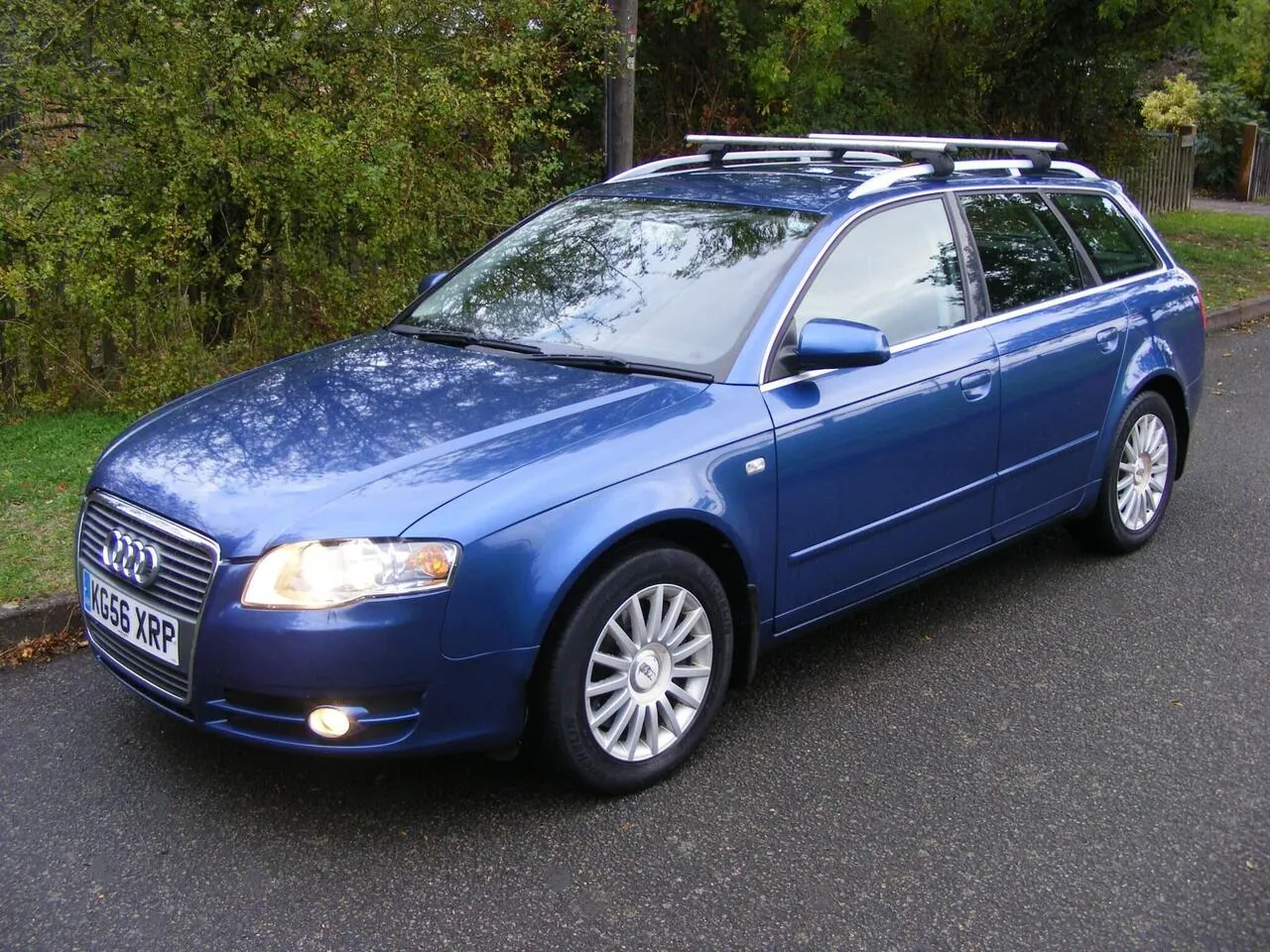 Audi A4 Avant 2006 photo 3