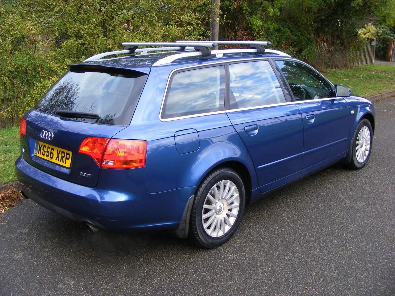 Audi A4 Avant 2006 photo 4