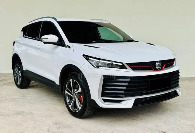 Proton X50