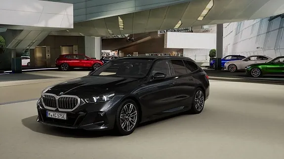 BMW 530E