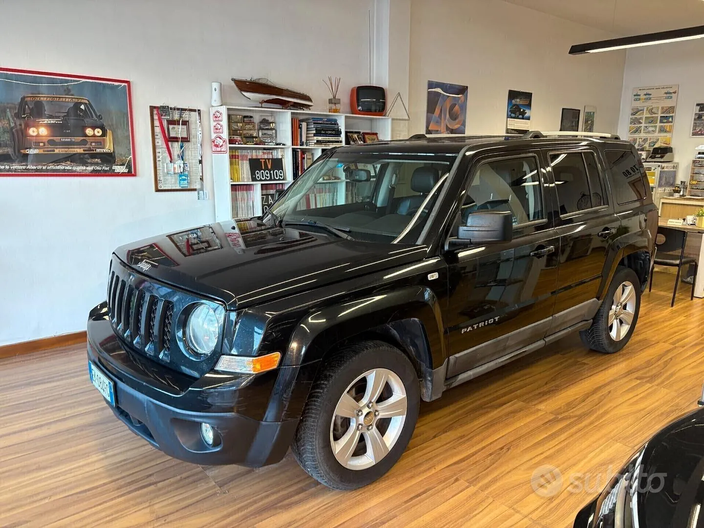 Jeep Patriot 2011 photo 2