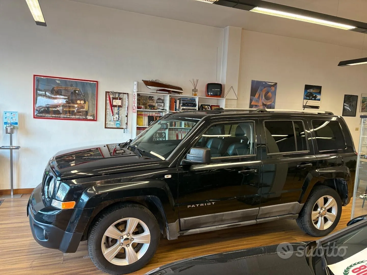 Jeep Patriot 2011 photo 3