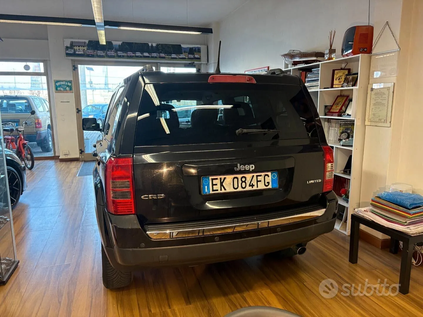 Jeep Patriot 2011 photo 5