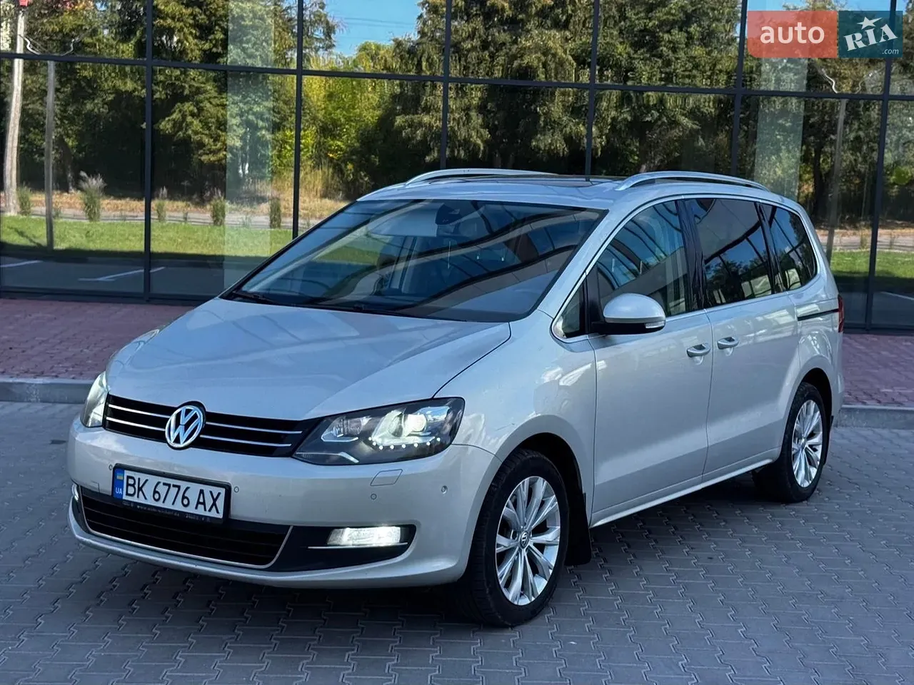 Volkswagen Sharan