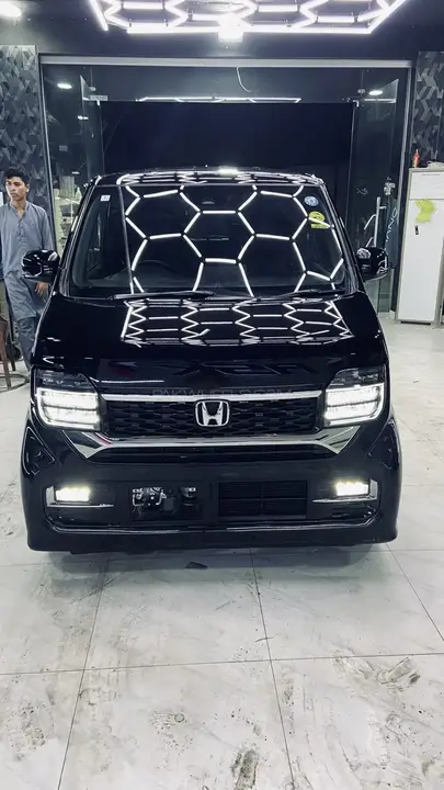 Honda N-Wgn