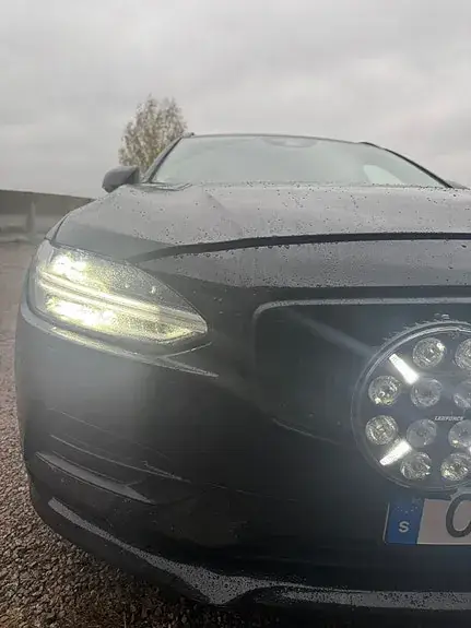 Volvo V90 2018 photo 4
