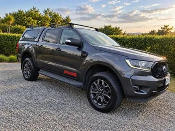 Ford Ranger 2021 photo 2