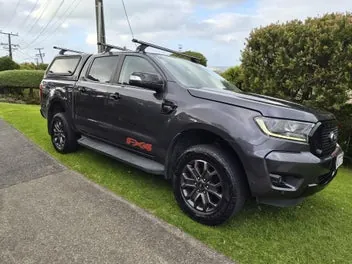 Ford Ranger 2021 photo 5