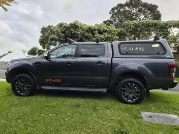 Ford Ranger 2021 photo 3