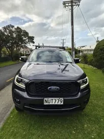 Ford Ranger 2021 photo 4