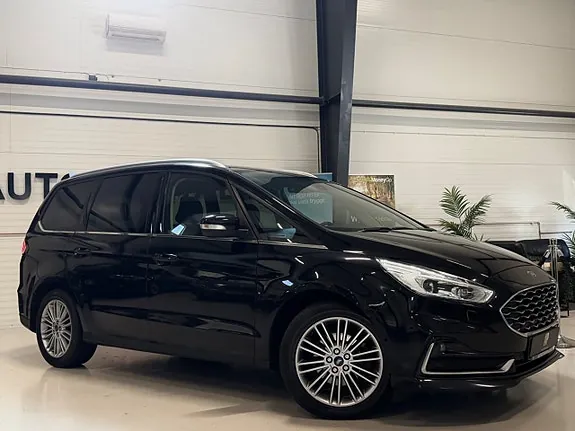 Ford Galaxy 2021 photo 2