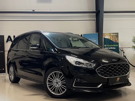 Ford Galaxy 2021 photo 3