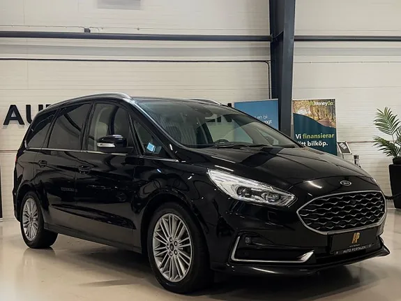 Ford Galaxy 2021 photo 4