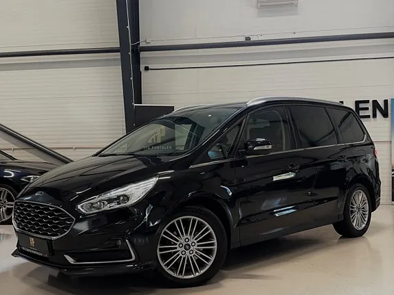 Ford Galaxy 2021 photo 5