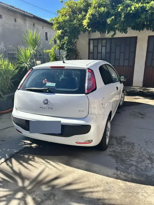 Fiat Punto Evo 2011 photo 2