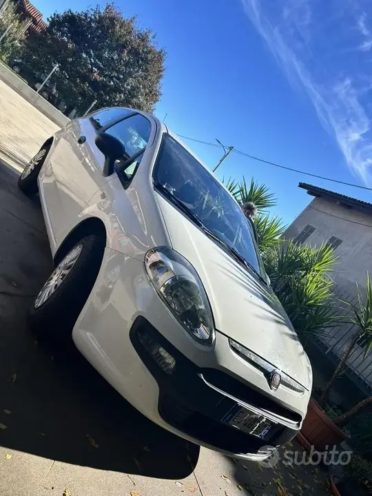 Fiat Punto Evo