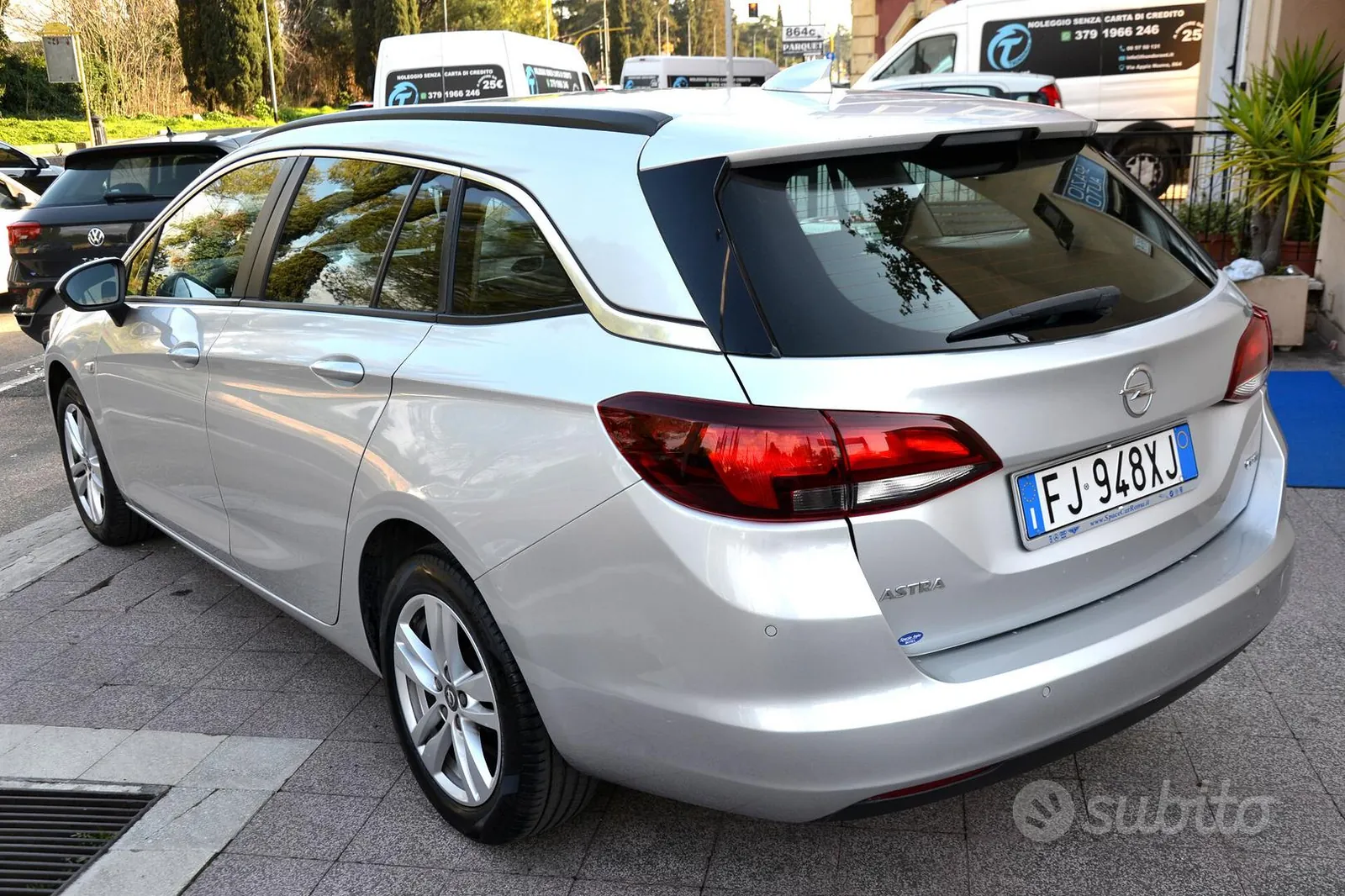 Opel Astra 2017 photo 5