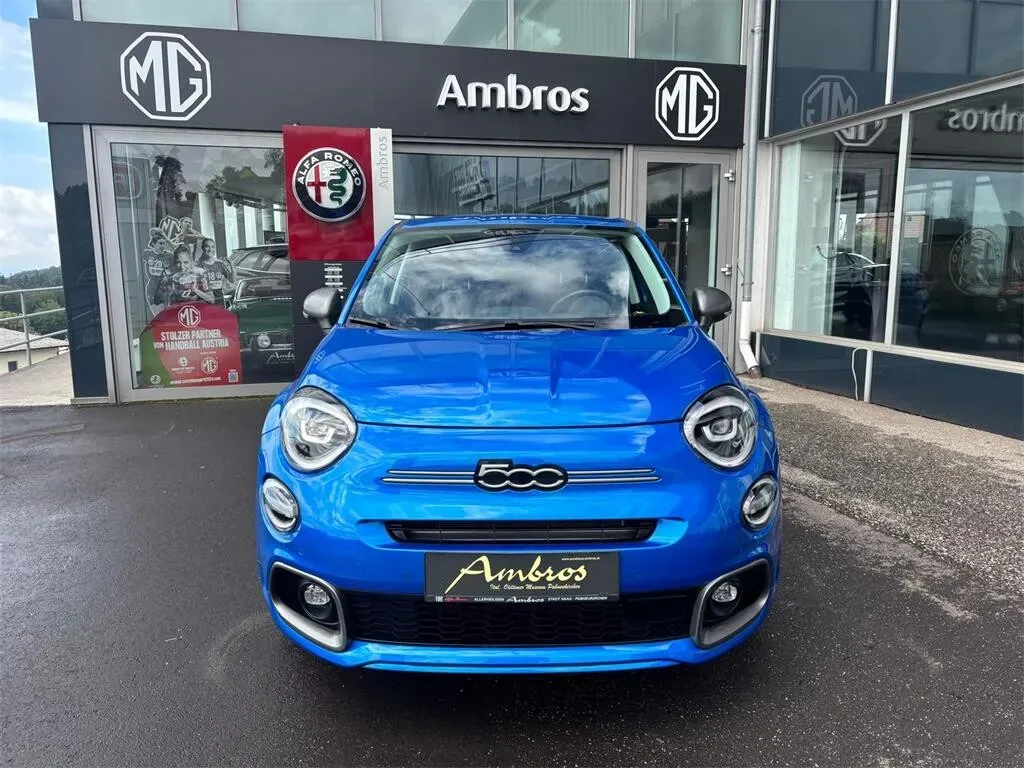 Fiat 500X 2023 photo 2