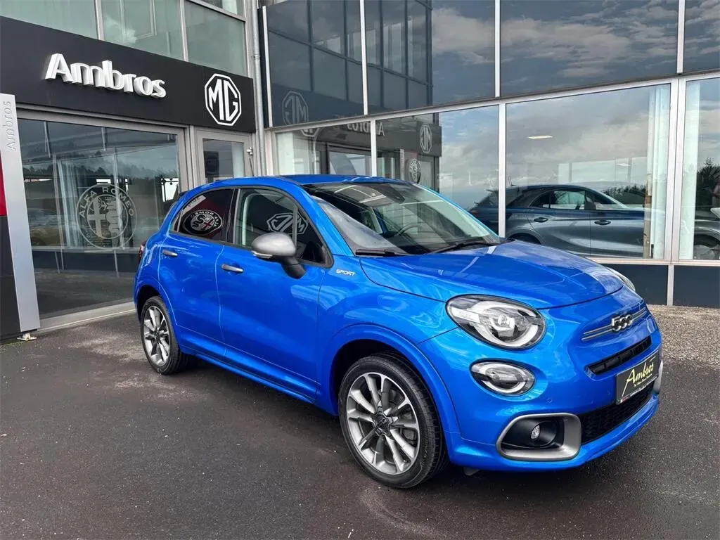 Fiat 500X 2023 photo 3