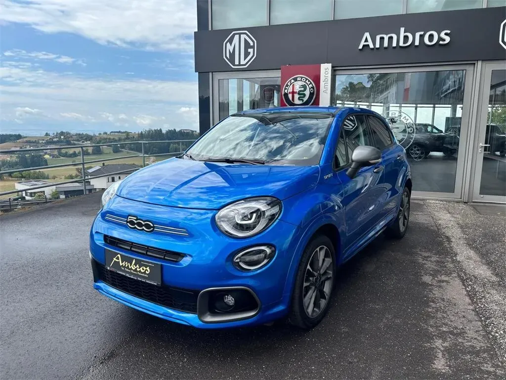 Fiat 500X