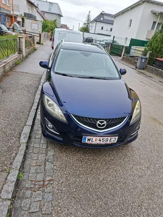 Mazda Mazda6 2010 photo 3