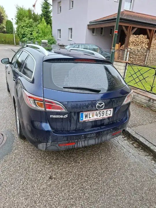 Mazda Mazda6
