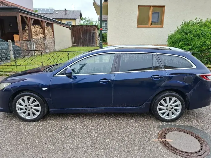 Mazda Mazda6 2010 photo 2