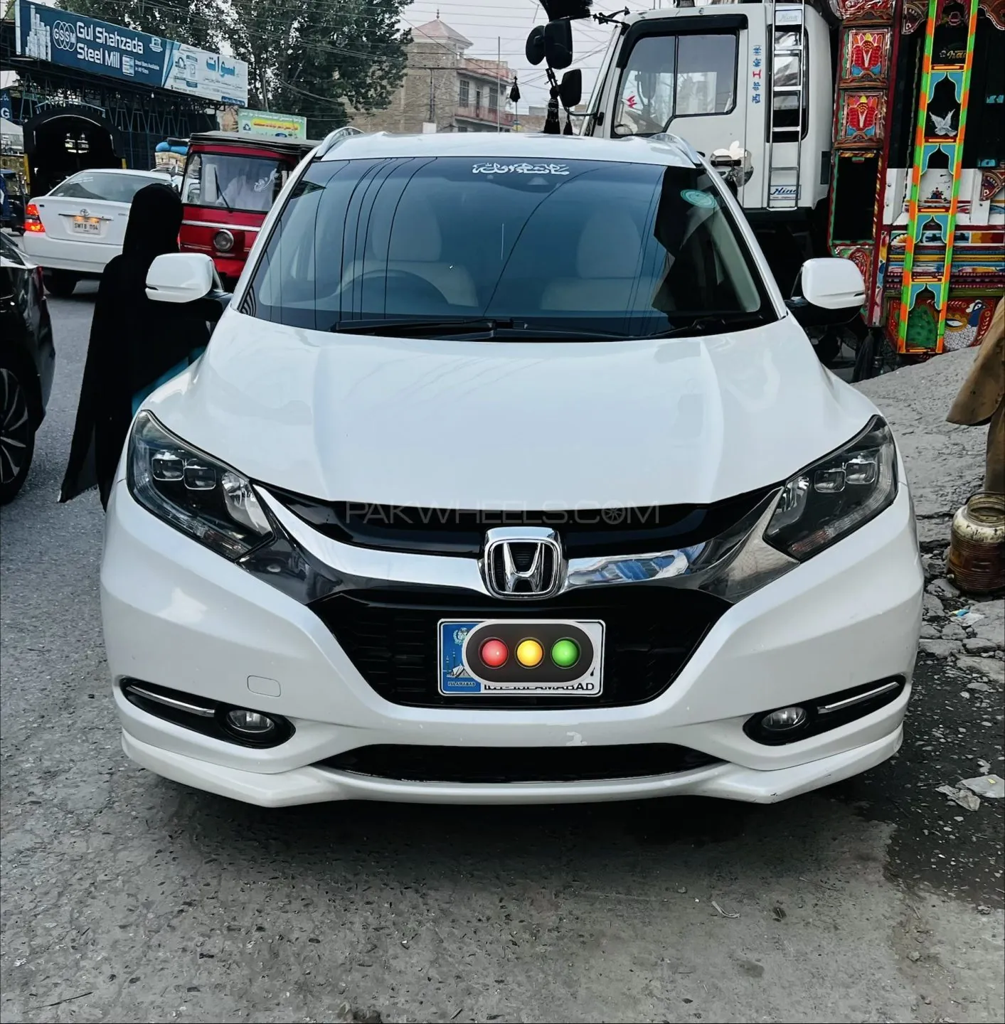 Honda Vezel