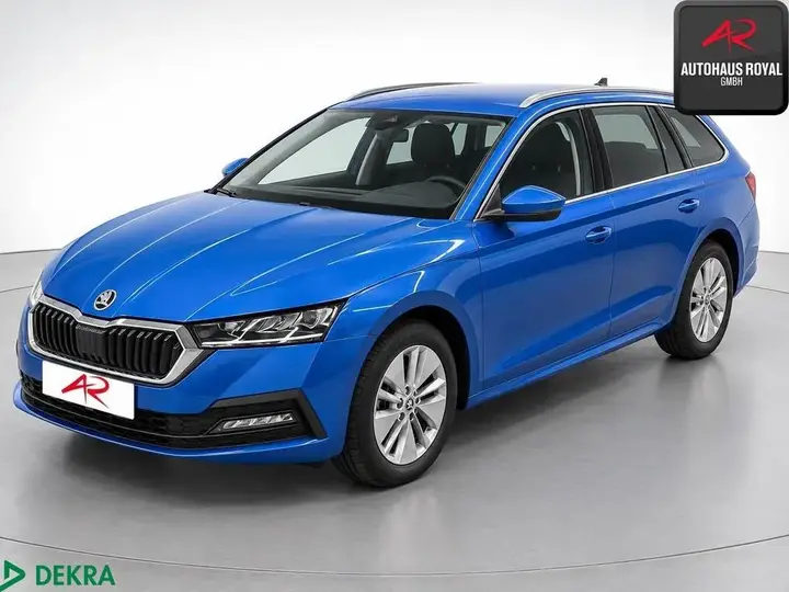 Skoda Octavia Combi