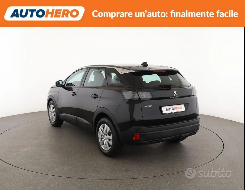 Peugeot 3008 2021 photo 4