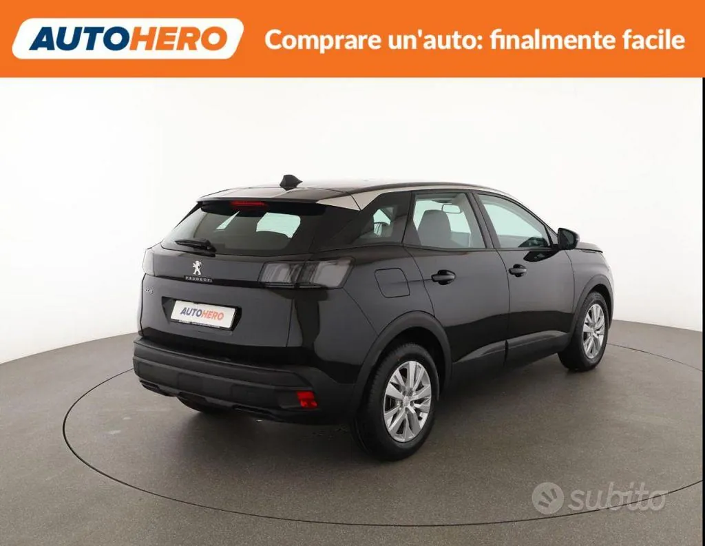Peugeot 3008 2021 photo 5