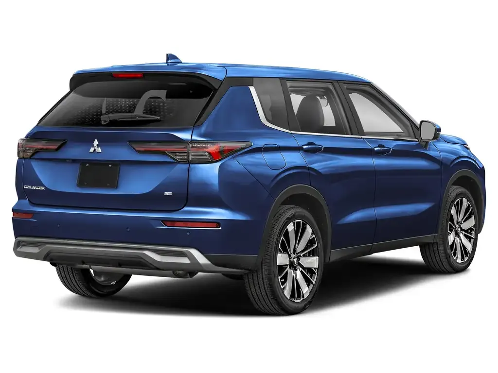 Mitsubishi Outlander 2026 photo 2