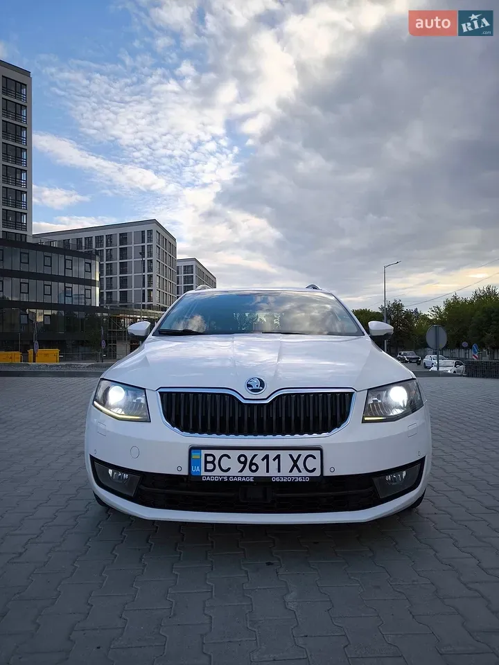 Skoda Octavia