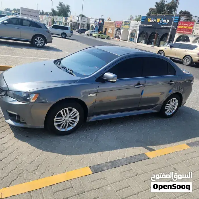 Mitsubishi Lancer