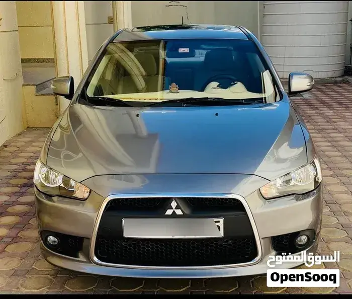 Mitsubishi Lancer 2015 photo 5